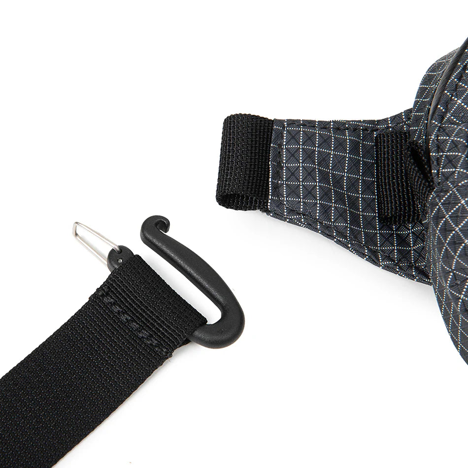 【ZEROGRAM】LUNDY LT Fanny Pack