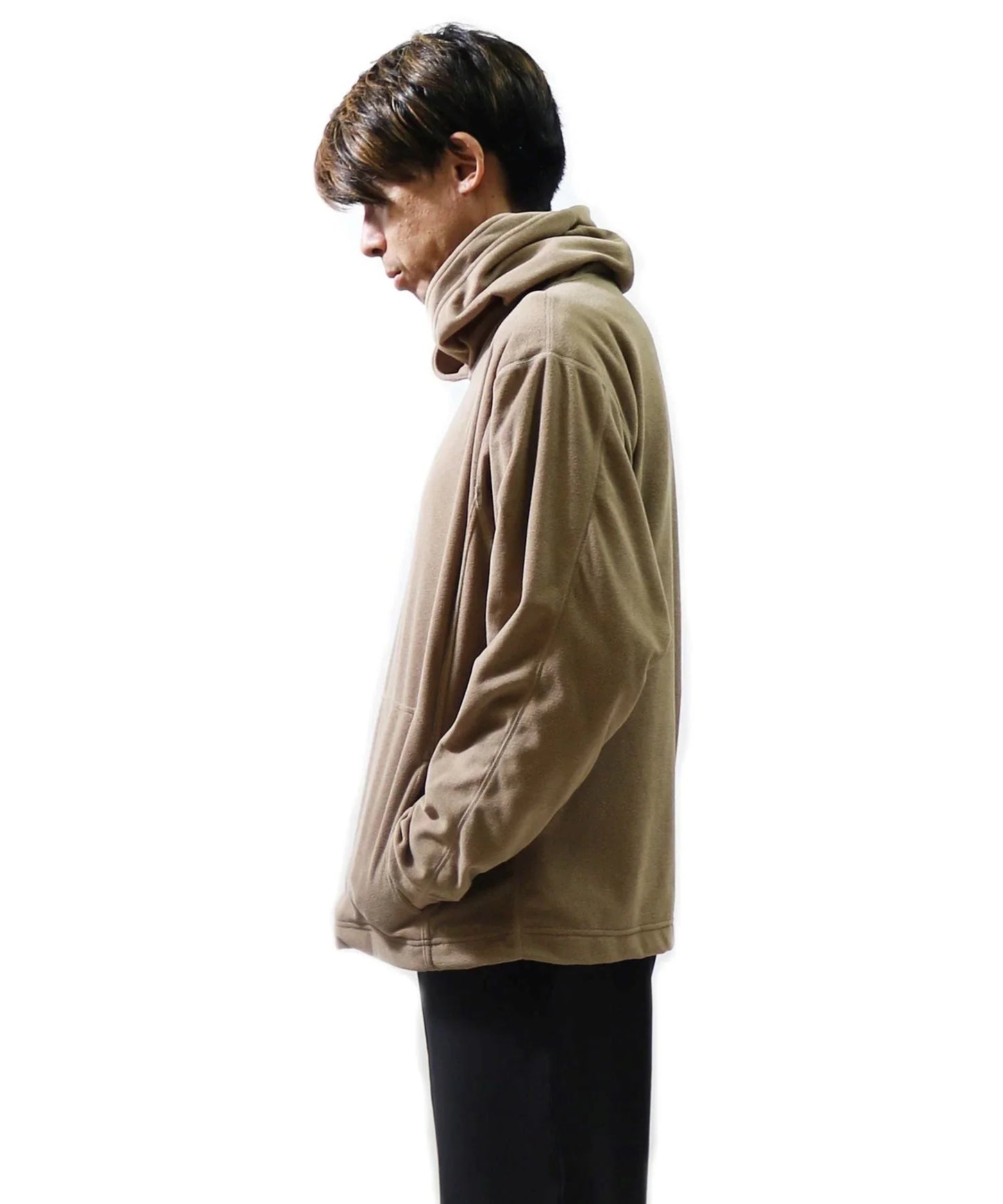 【Trail Bum】PACKWOOD HOODIE OLIVE