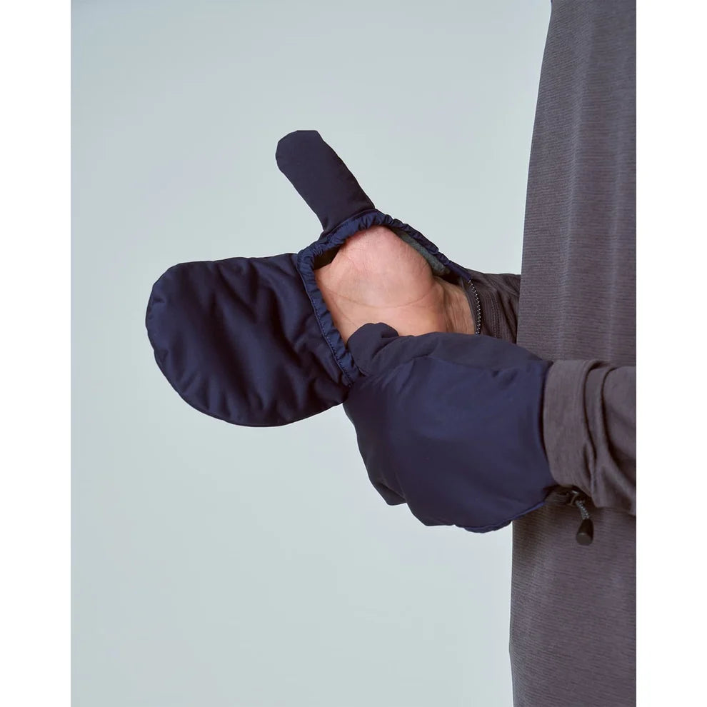 【halo commodity】Light Cover Glove / BLACK