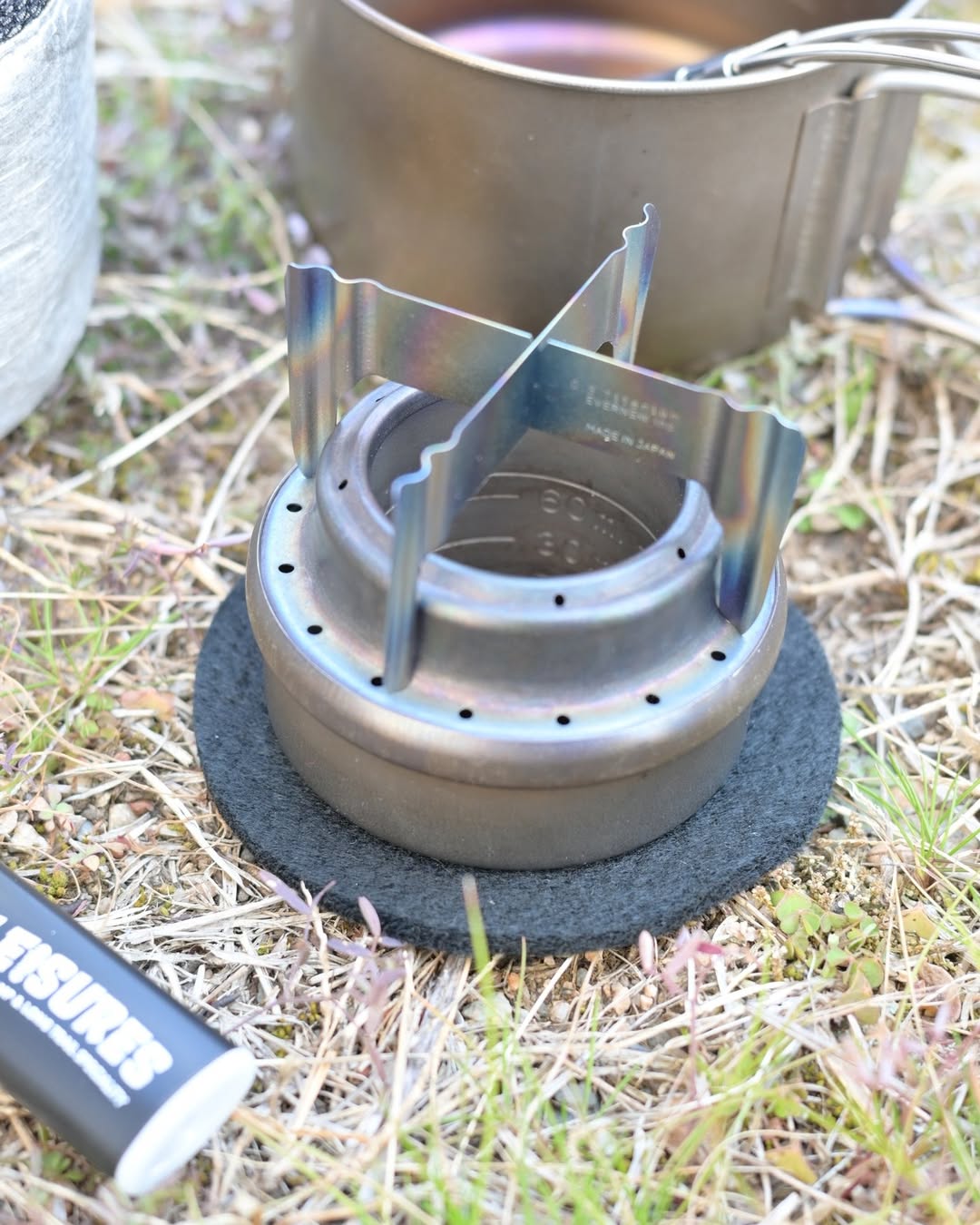 【NakedLabo】Thermal Pot Wear