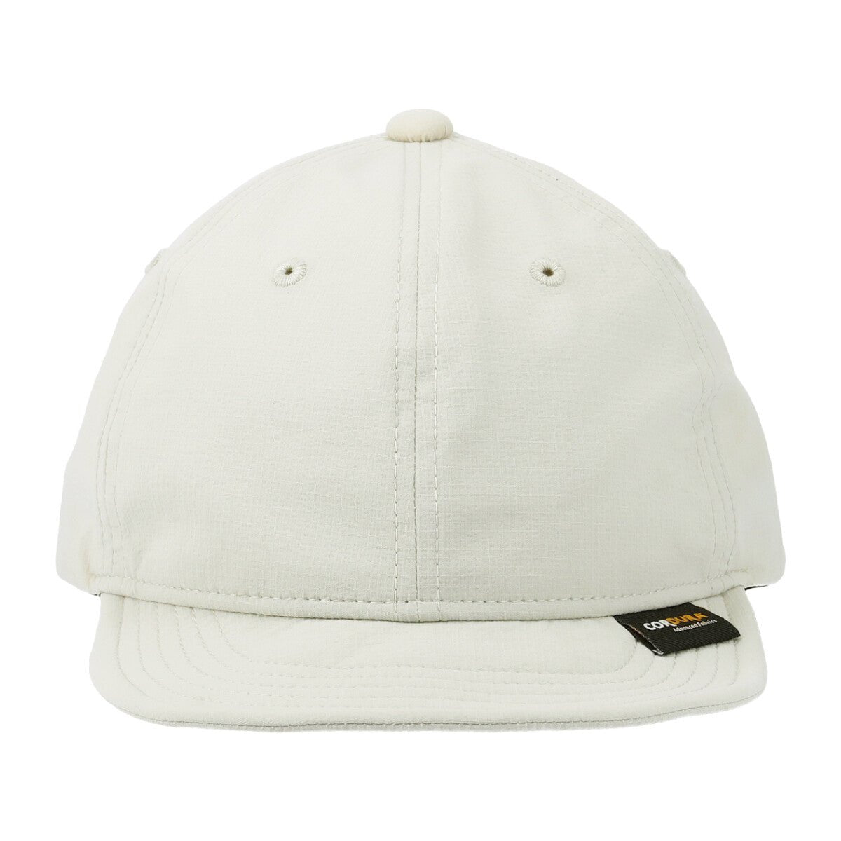 【BASIQUENTI】Cordura Mini Rip Ball Cap - LEISURES 公式オンラインショップ
