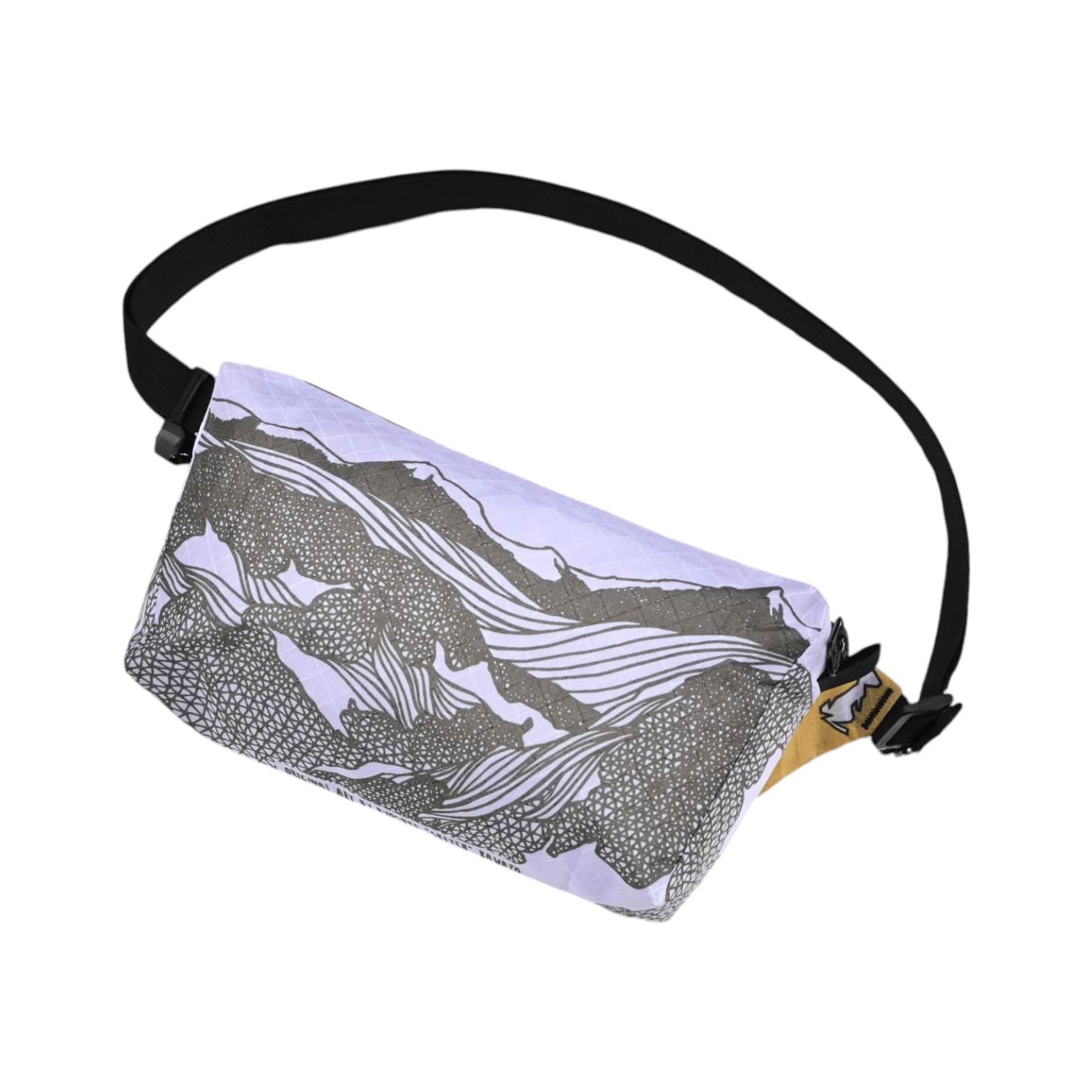 HIGH TAIL DESIGNS】The Ultralight Fanny Pack TX95 / Low Poly