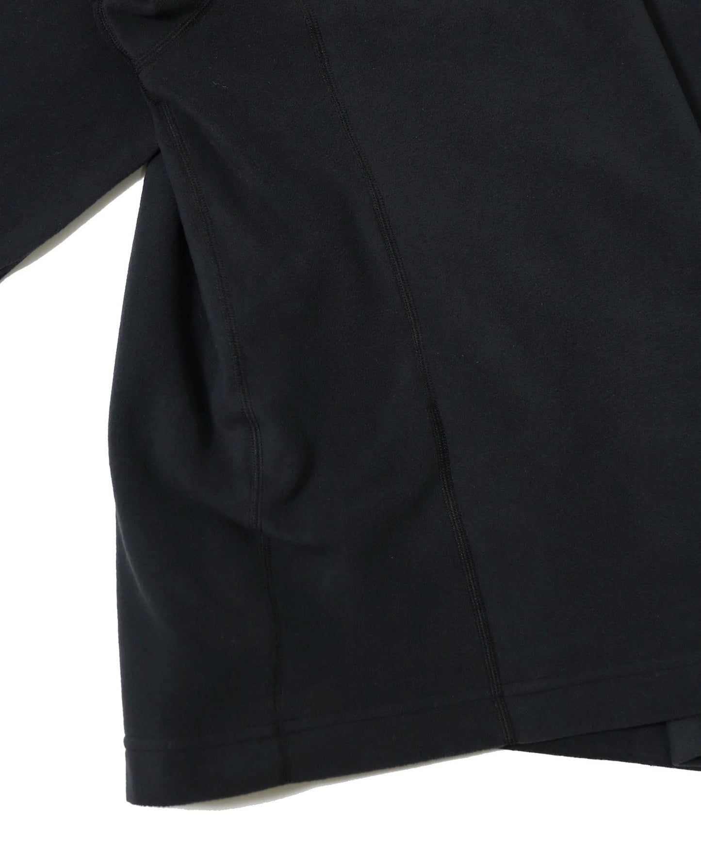 【Trail Bum】PACKWOOD PULLOVER BLACK