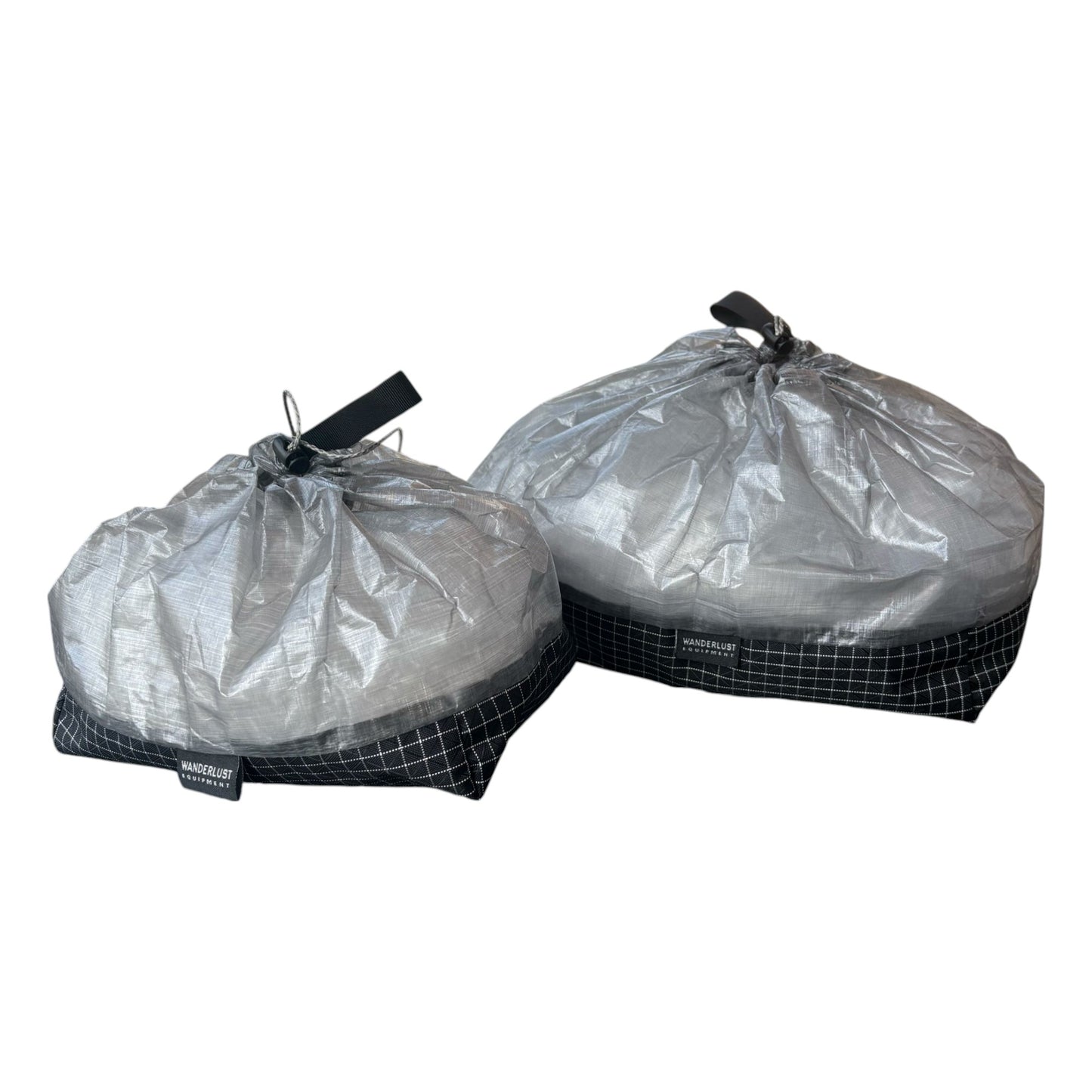 【WANDERLUST EQUIPMENT】WIDEMOUTH STUFF SACK DCF