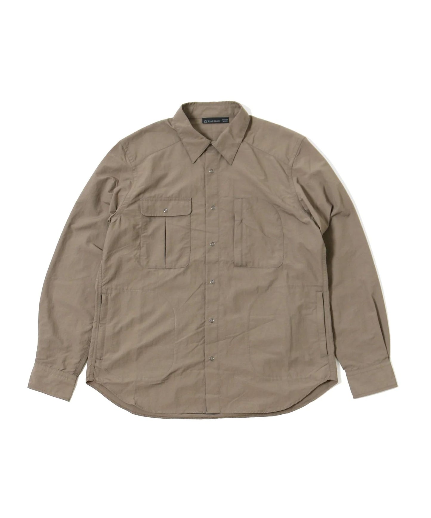 【Trail Bum】NITTY GRITTY SHIRT FALLEN ROCK