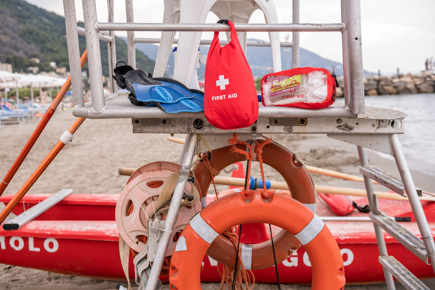 【EXPED】Drybag First Aid