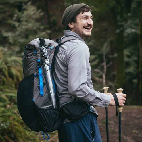 【GOSSAMER GEAR】G4-20 42 R GREY