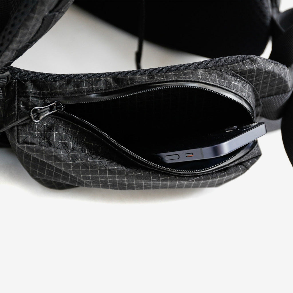 【CAYL】Unmun B-Grid Grey