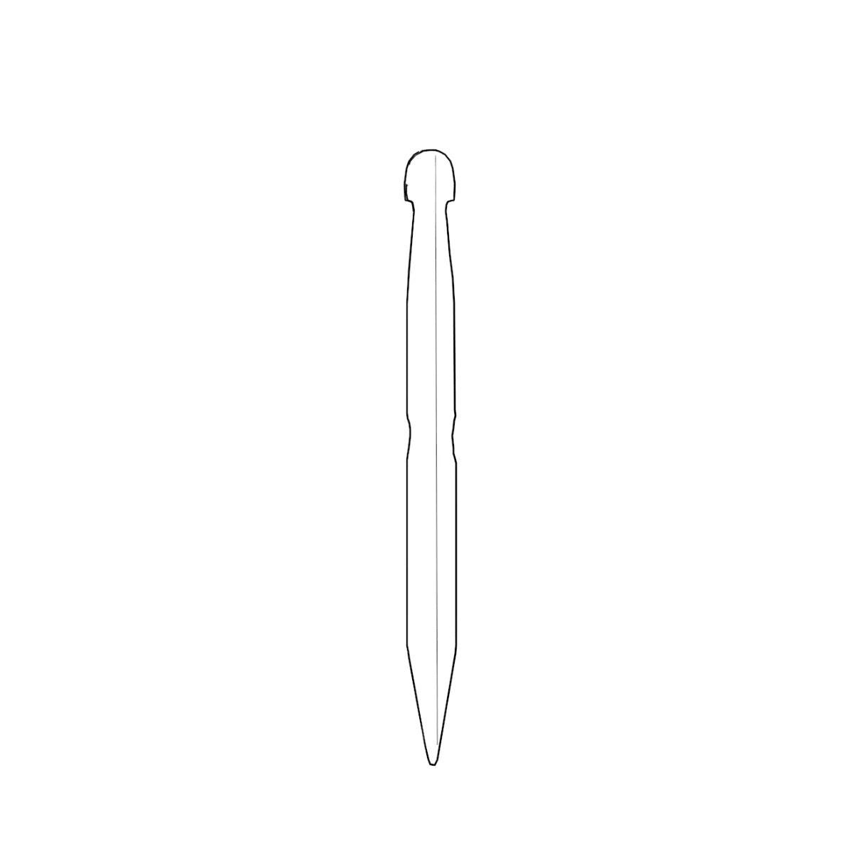 【arata】DAC J-STAKE Set (12pcs)