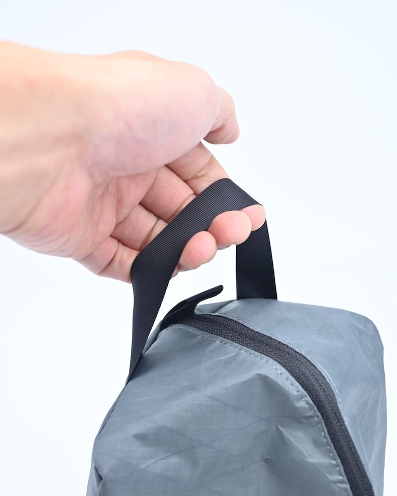 【山旅】X-PAC Zipper Wide Opening Stuff Sack