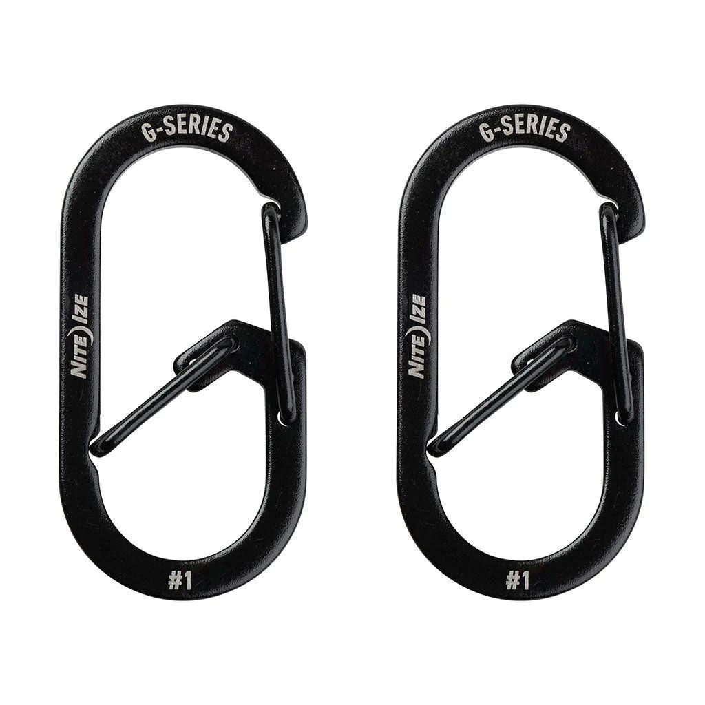 Niteize】Gカラビナ 3sizes – LEISURES 公式オンラインショップ