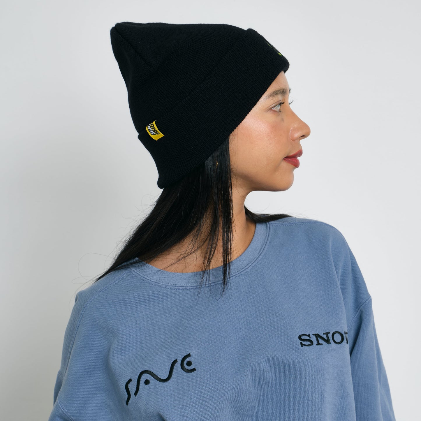 【SAVE SHOCK】MOUNTAIN ENERGY BEANIE
