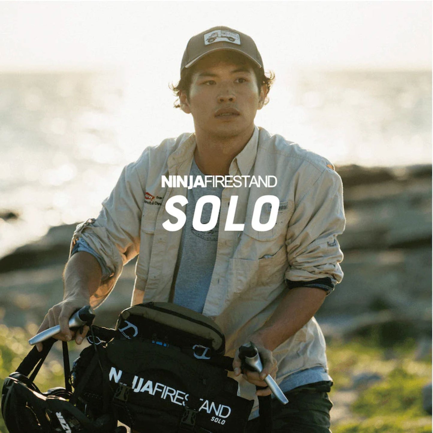 【PAAGOWORKS】NINJAFIRE STAND SOLO