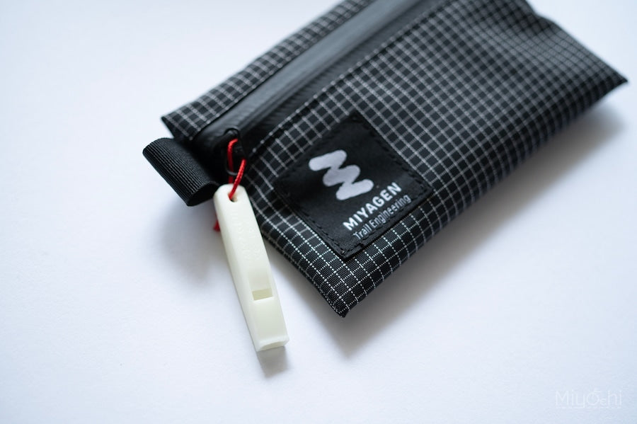 【MIYAGEN】3D WHISTLE 2g with GLOW