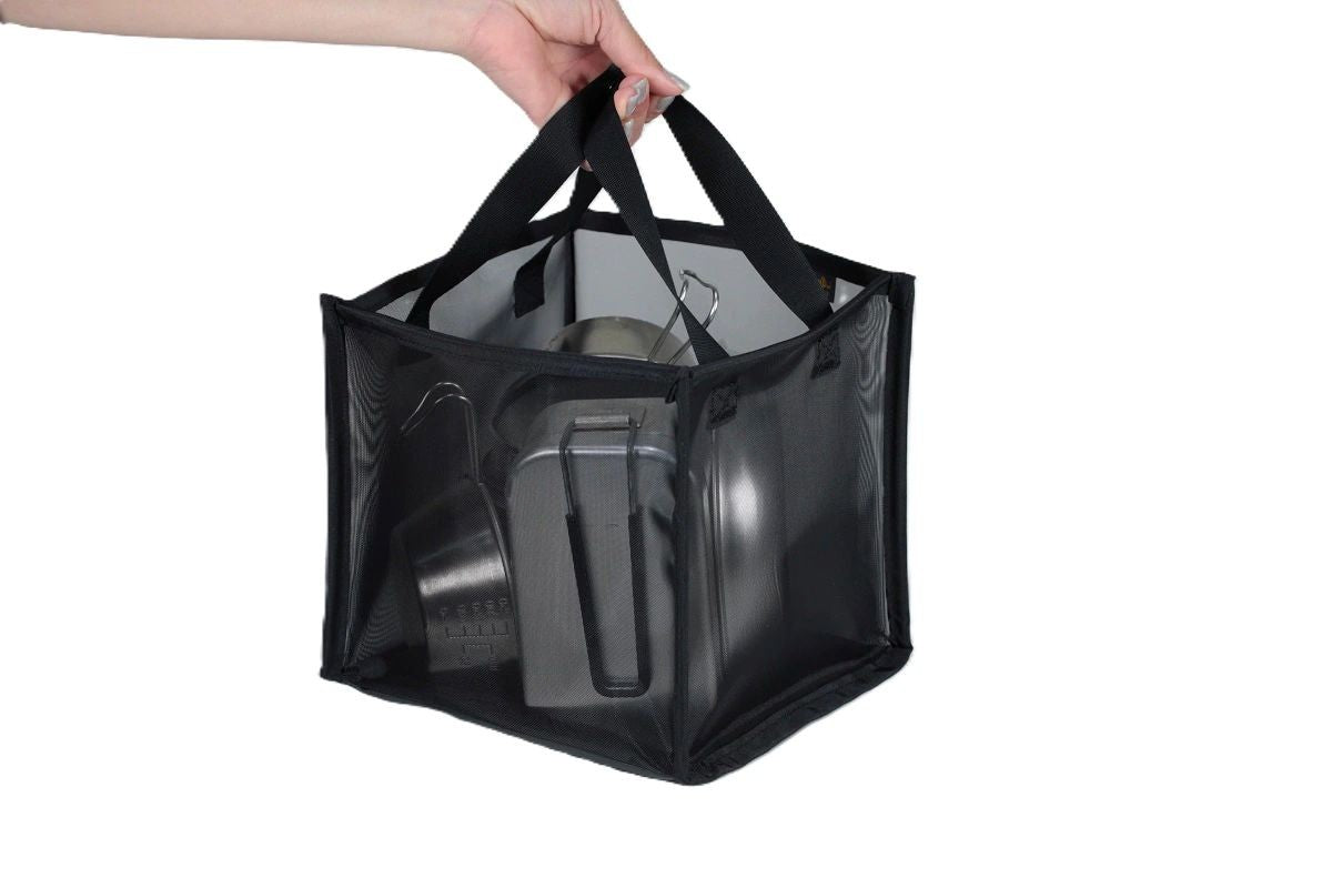 【Soto Labo】Pop up Mesh Container