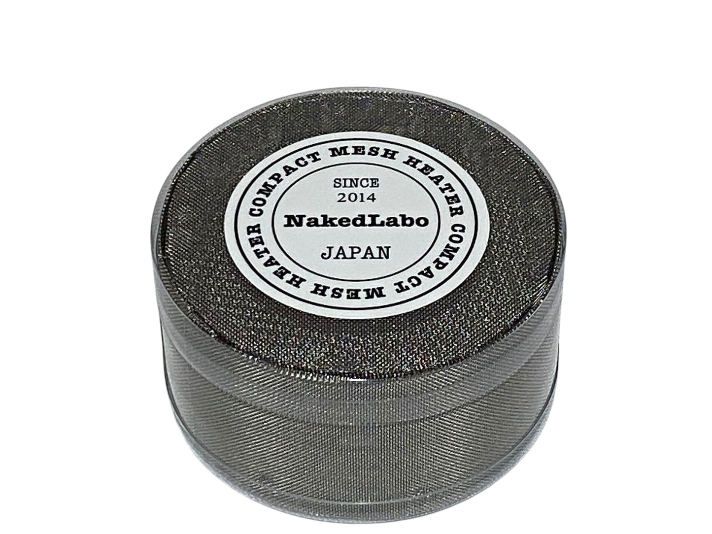 【NakedLabo】COMPACT MESH HEATER