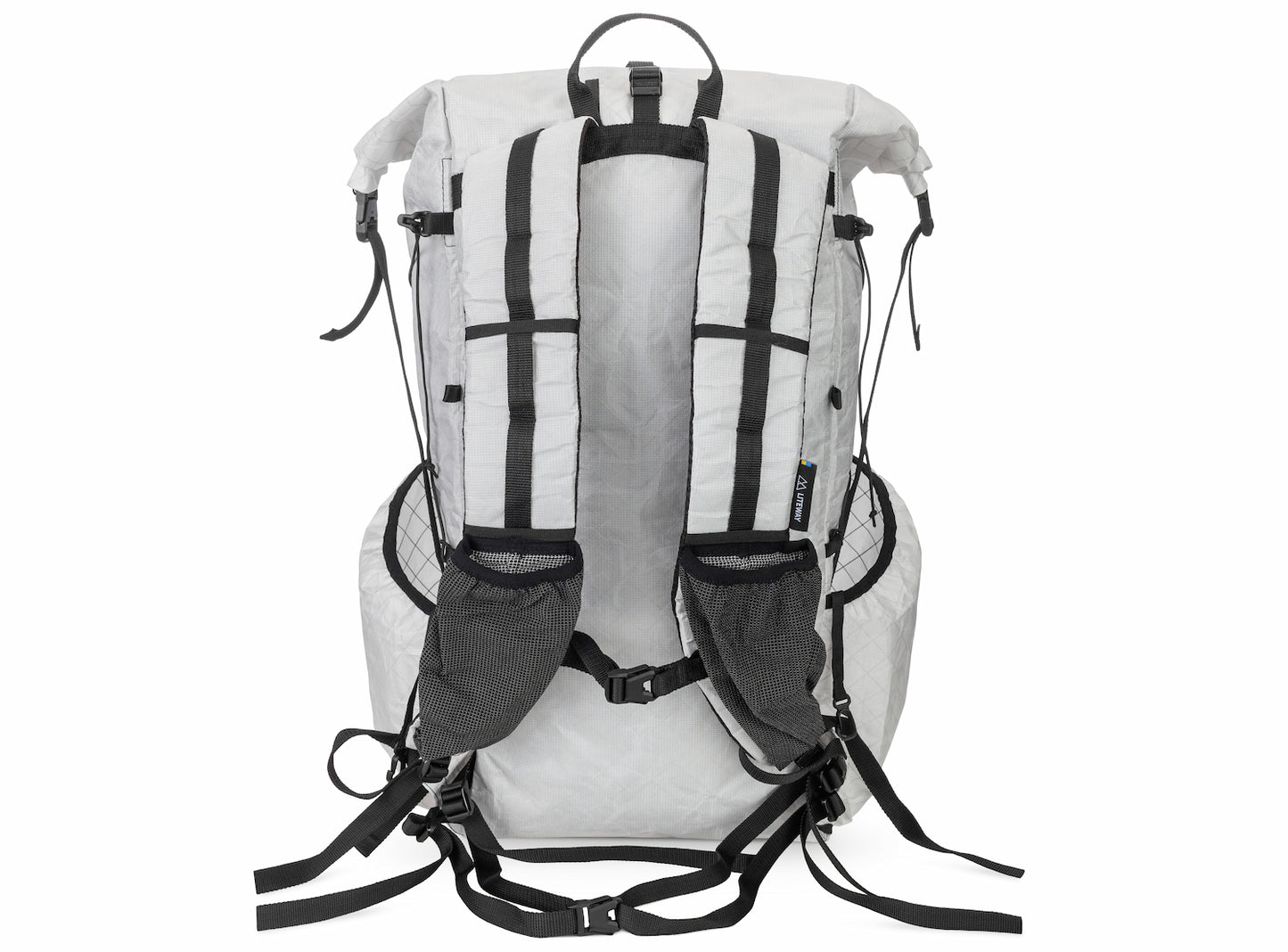 【LITEWAY】GRAMLESS PACK ULTRA 35L WHITE