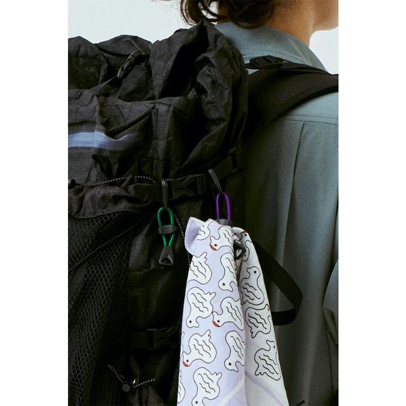 【halo commodity】Dangle Cord / 6 colors(手ぬぐいフックコード)