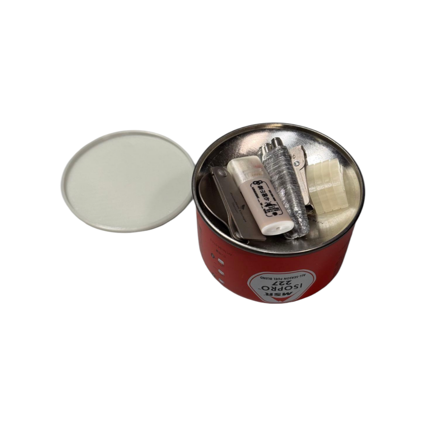 【FLG】OD250&500 can bottom canister L,M,S,ZERO