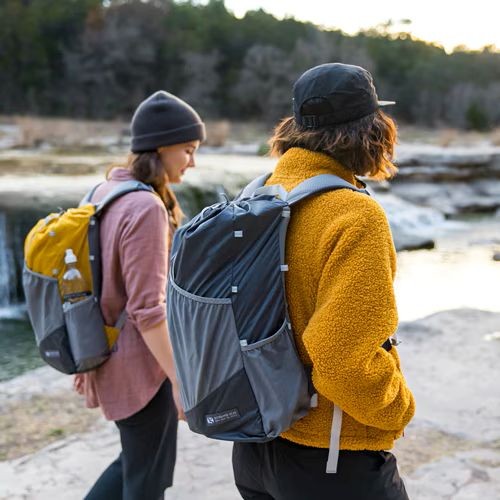 【GOSSAMER GEAR】MINIMALIST 19 DAYPACK / YELLOW