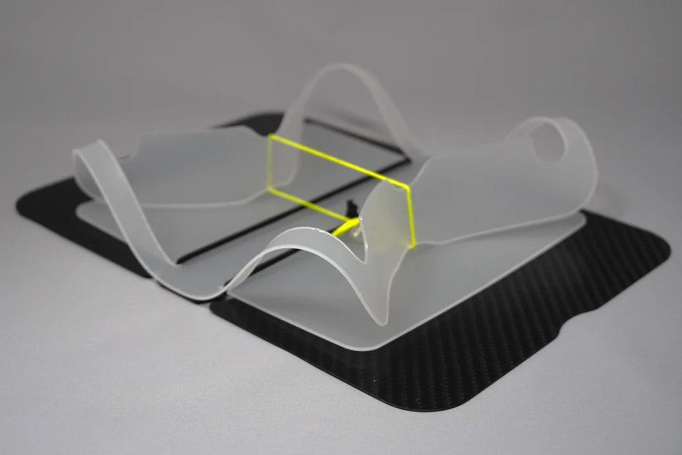 【MOFMA】TABLE TOP carbon (for GHOST TABLE)