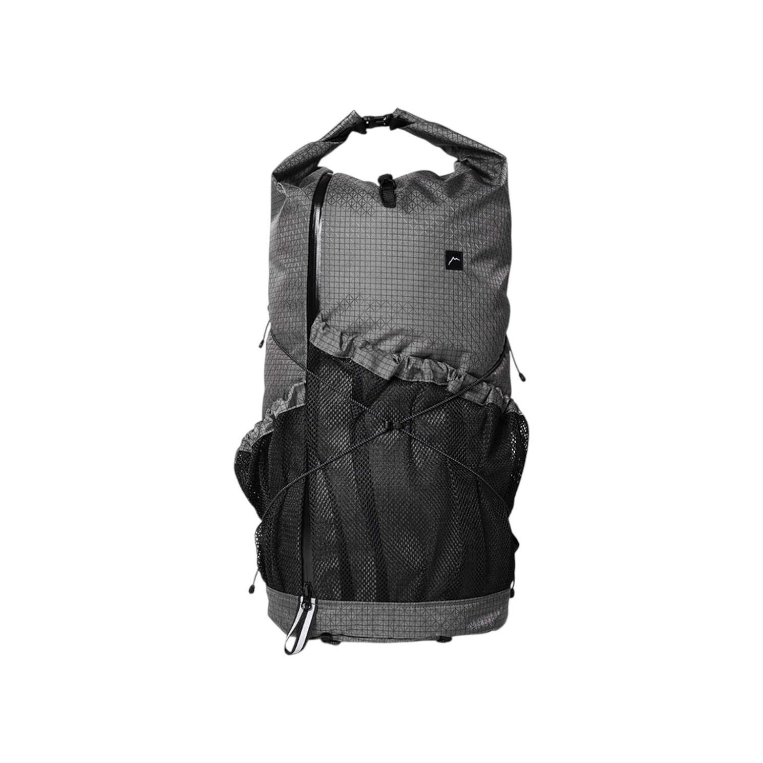 CAYL】Mari Roll Top SM B-Grid / Grey – LEISURES 公式オンラインショップ