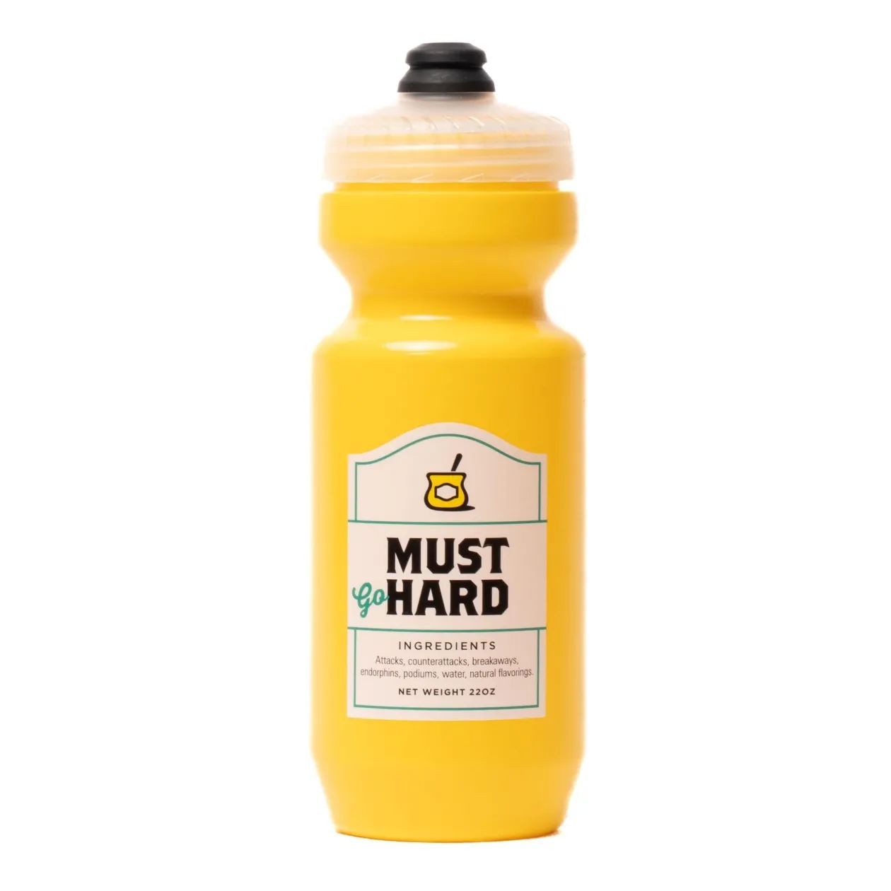 【SPURCYCLE】catch up water bottle