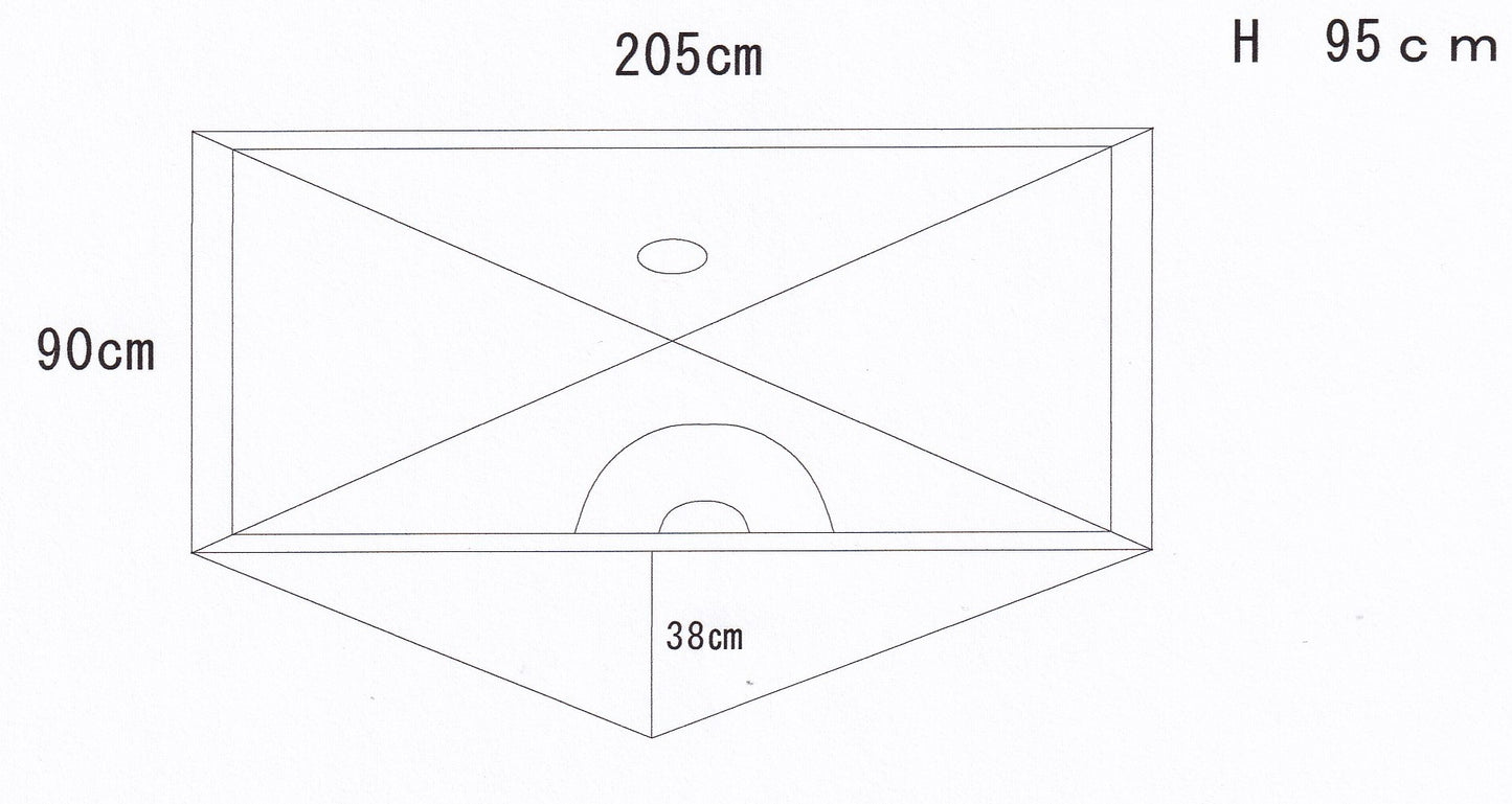 【ARAI TENT】SL ソロ(900g)