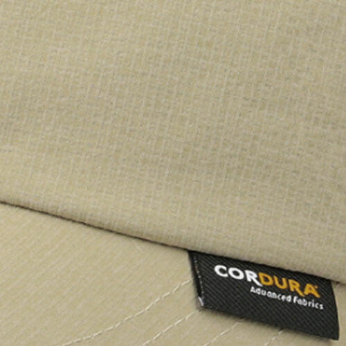 【BASIQUENTI】Cordura Mini Rip Low Cap
