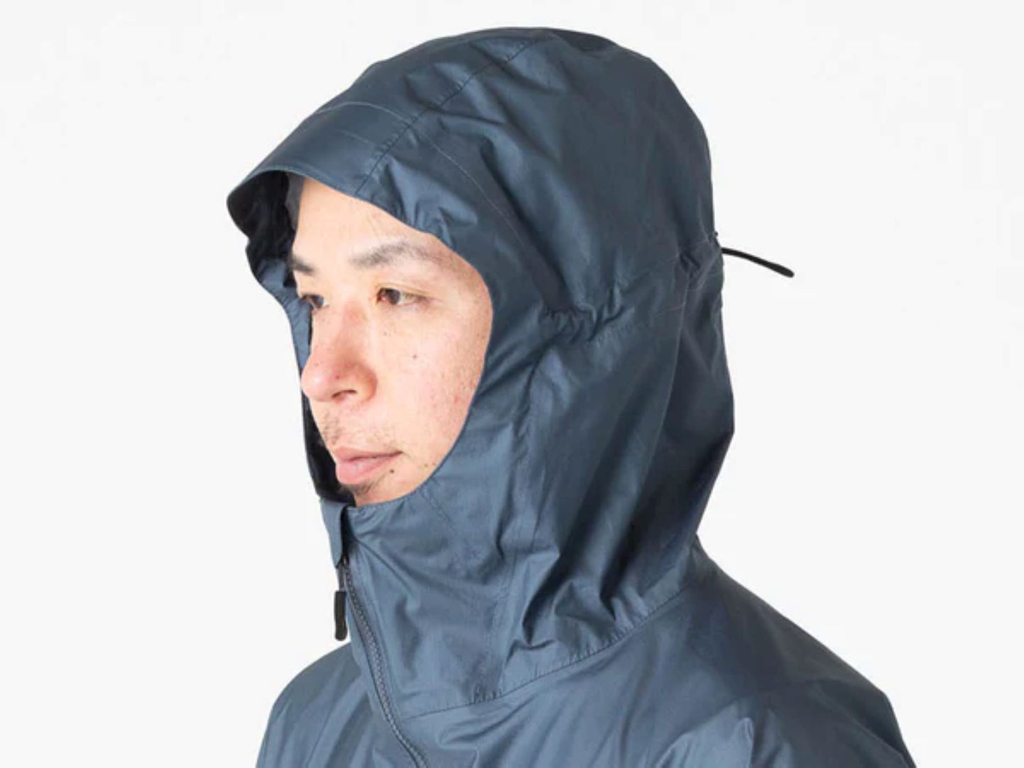 【Trail Bum】WALKER SHELL JACKET GRAPHITE NAVY
