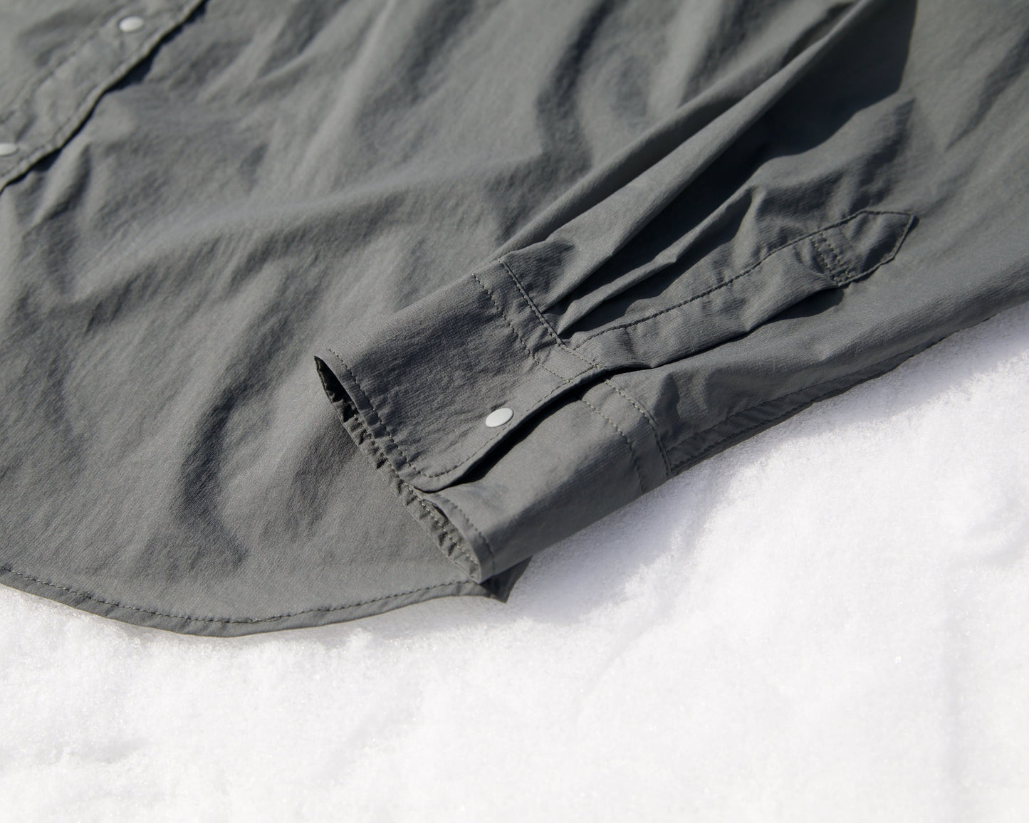 【LAST FRONTIER DESIGN】Cordura UL Mountain Shirt BLUE