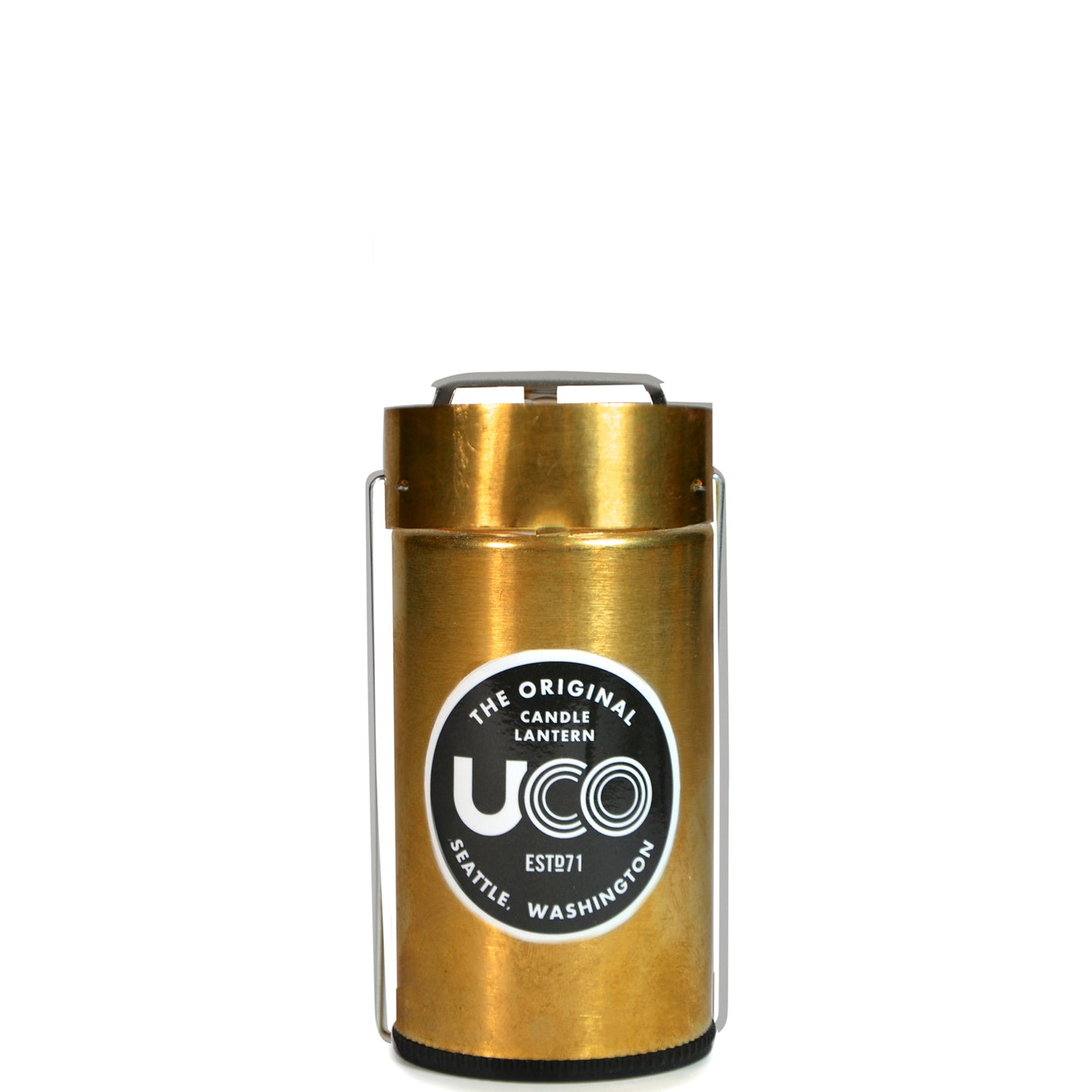【UCO】 キャンドルランタン クラシック BRASS