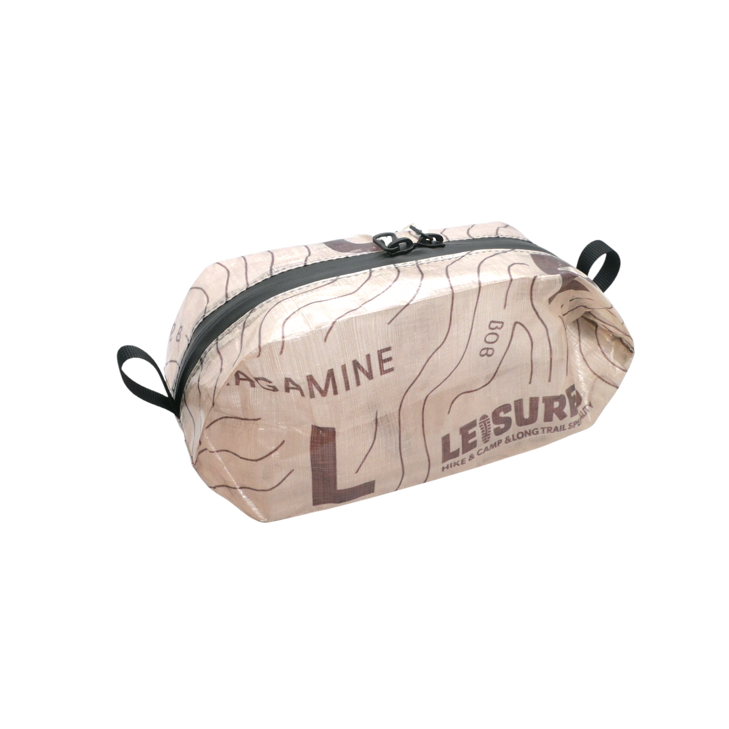 【LEISURES】DCF POUCH "Mt.NAGAMINE"