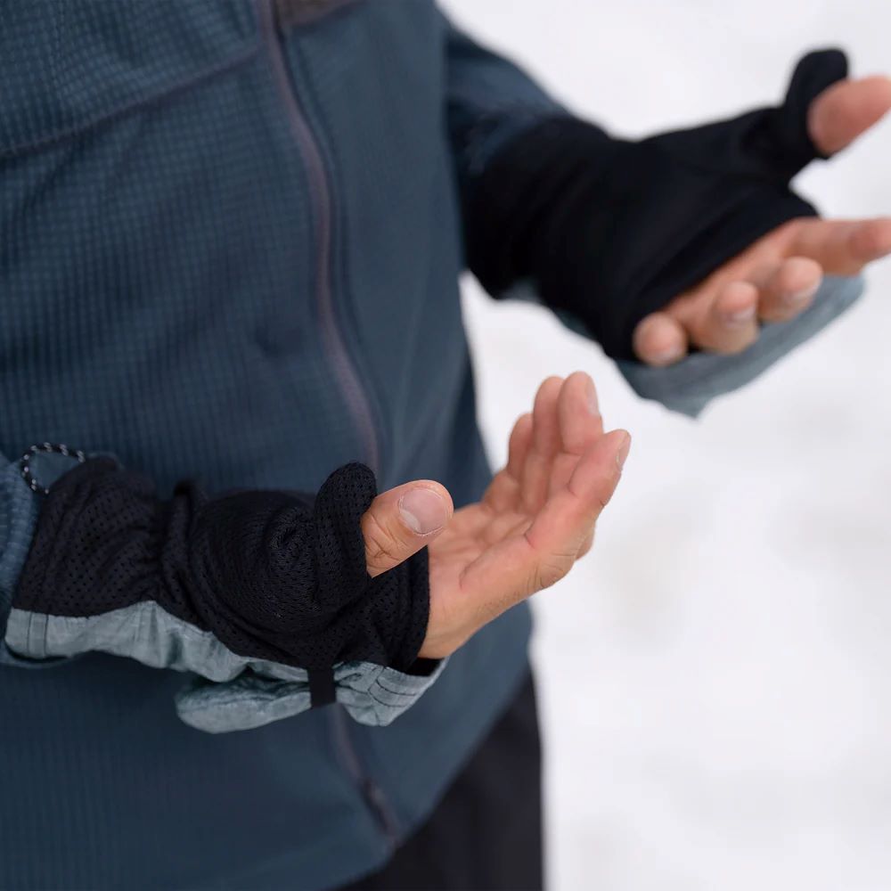 【STATIC】ADRIFT DYNEEMA MITTEN