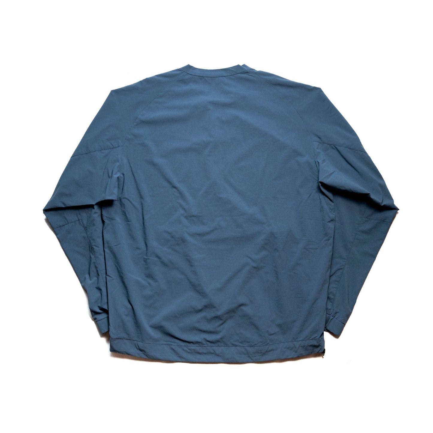 【STATIC】PURSUIT HIKE CREW Blue Lagoon