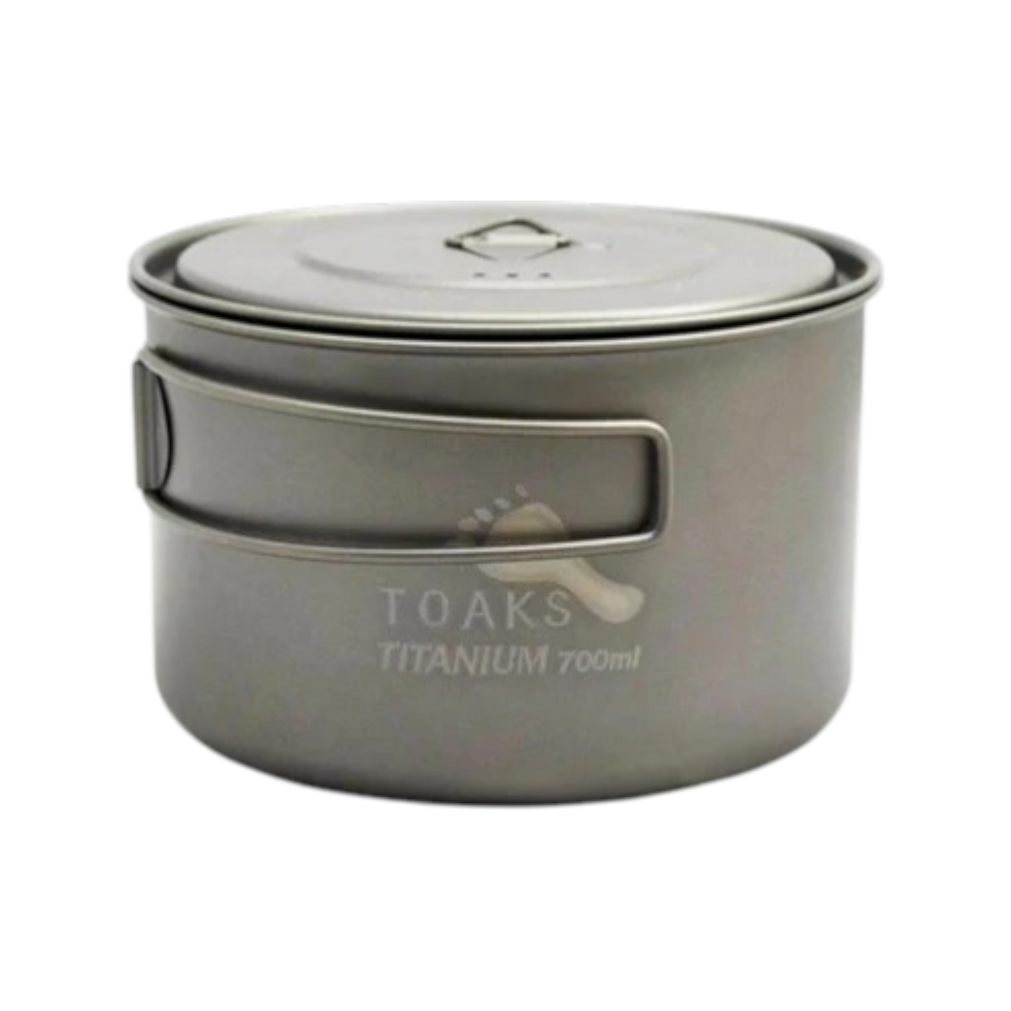 【TOAKS】Light Pot 700ml
