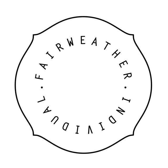 FAIRWEATHER - LEISURES 公式オンラインショップ