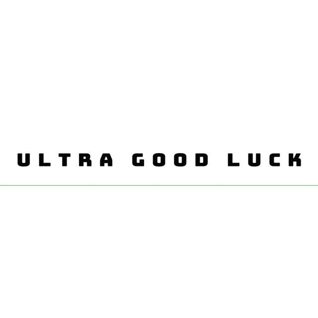 ULTRA GOOD LUCK - LEISURES 公式オンラインショップ