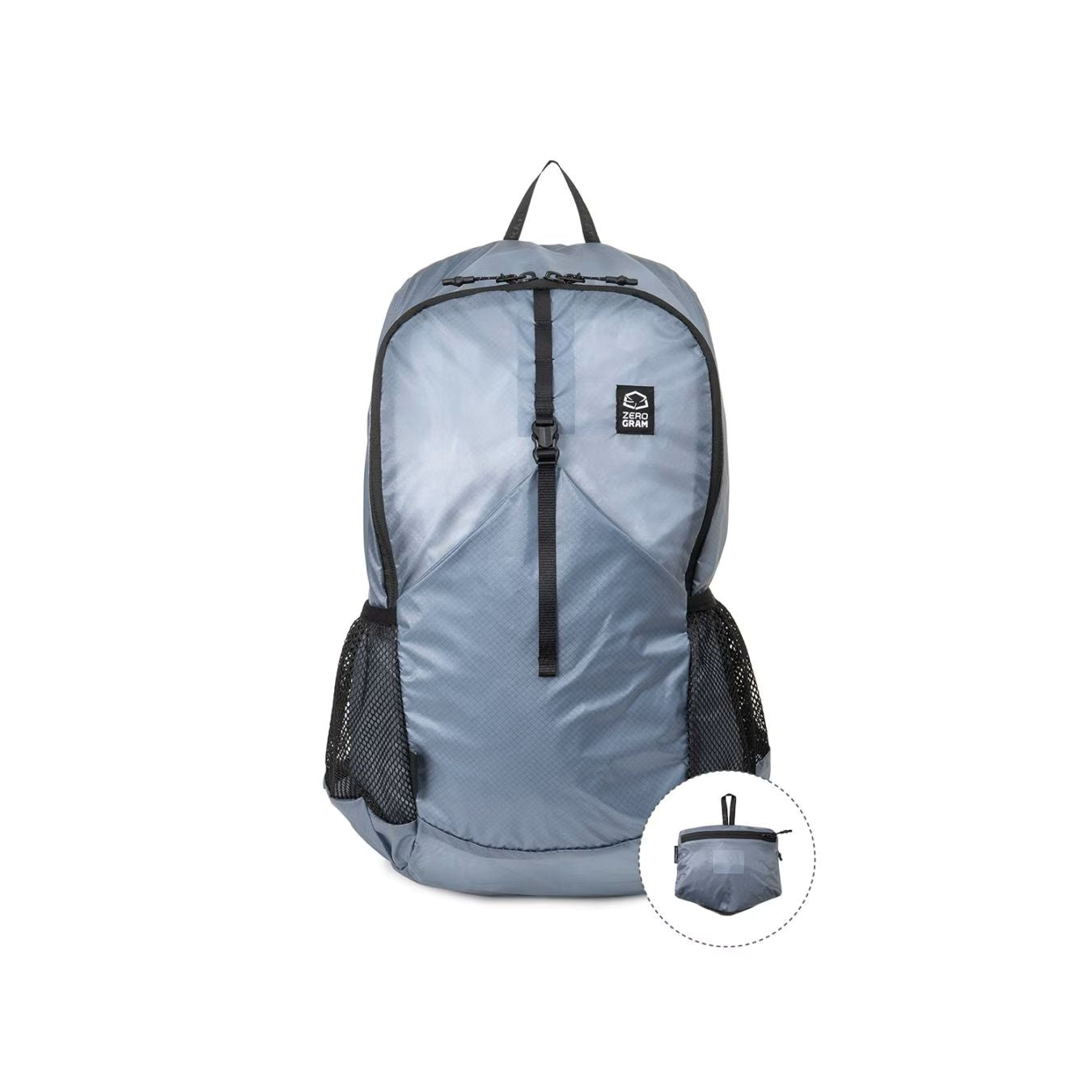 【ZEROGRAM】BURNEY PACKABLE BACKPACK 15