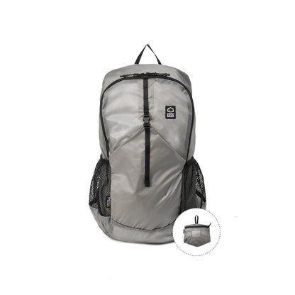 【ZEROGRAM】BURNEY PACKABLE BACKPACK 15