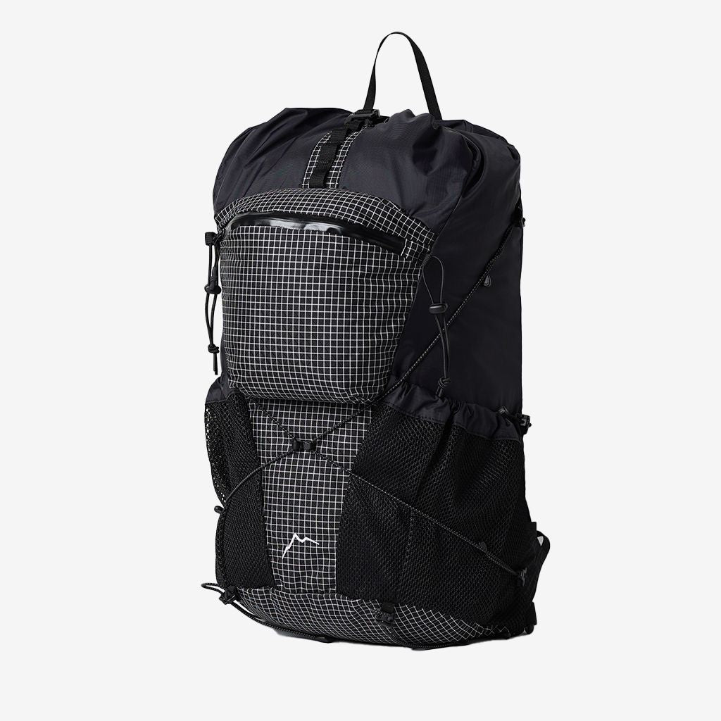 【CAYL】Biseul Grid / Black