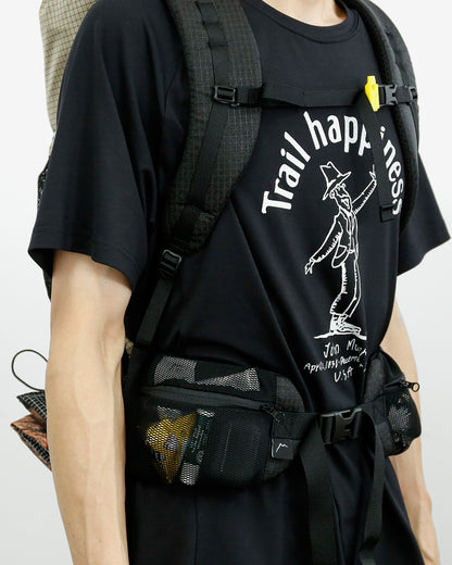 【CAYL】Stretch Pocket Hip Belt
