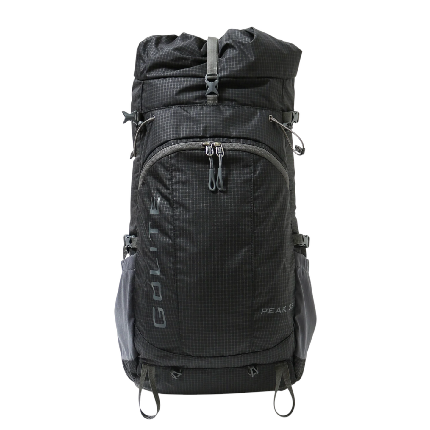 【GO LITE】PEAK 35L BLACK OUT