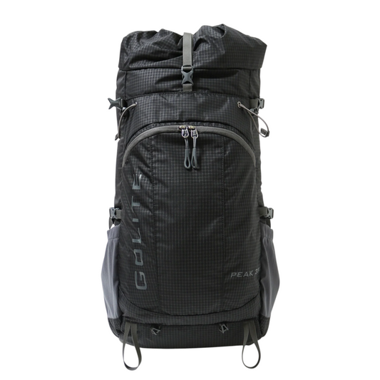 【GO LITE】PEAK 35L BLACK OUT