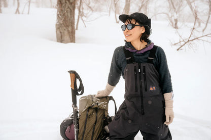 【FLOAT】SIERRA MAT BLACK / Lt.GR
