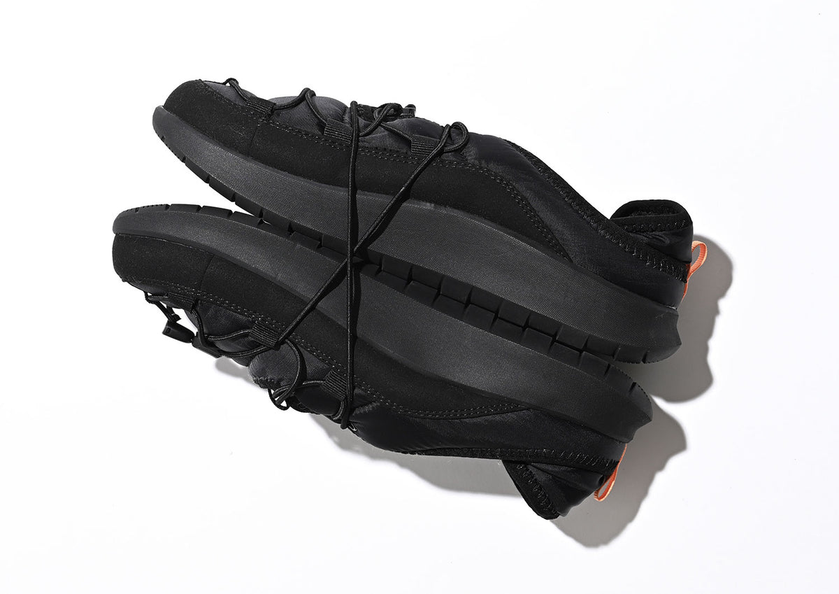 BUMPY WINTER BLACK