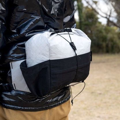 【LITEWAY】HIP PACK ULTRA / BLACK