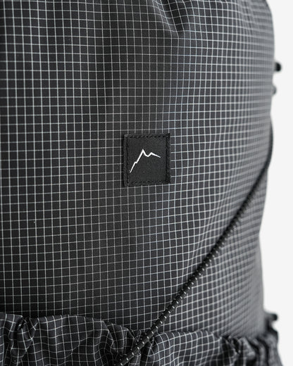 【CAYL】Cho Pee Cordura / Black