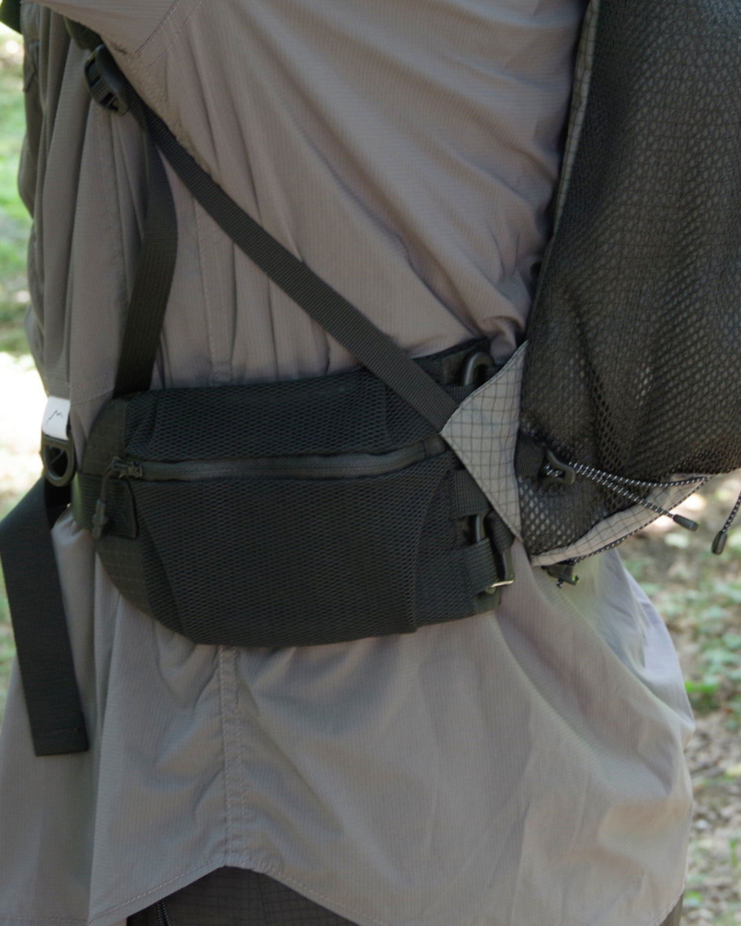 【CAYL】Stretch Pocket Hip Belt