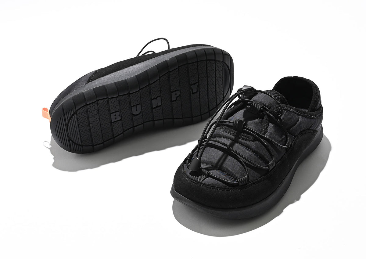 BUMPY WINTER BLACK
